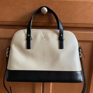 Kate Spade Grand Street Rachelle Dome Satchel
